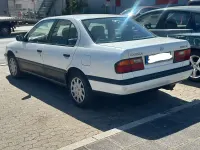 Gebraucht Nissan Primera 116 PS (85 kW) 1992 Weiß Kombi