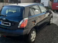 Gebraucht Kia Rio Basis 97 PS (71 kW) 2007 Grau Limousine