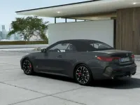 Uusi BMW 440 392 HP (288 kW) 2026 Harmaa Avoauto