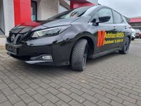 Gebraucht Nissan Leaf N-Connecta 110 kW (150 PS) 2023 Black (m) Kleinwagen