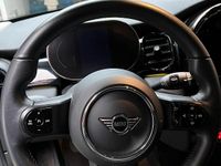 Gebraucht Mini ONE 136 PS (100 kW) 2021 Schwarz Kleinwagen