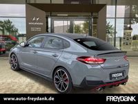 gebraucht Hyundai i30 Fastback N Performance Navi Komfortpaket