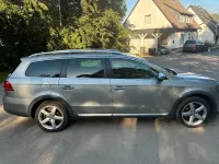 Gebraucht VW Passat Alltrack 177 PS (130 kW) 2013 Grau Kombi