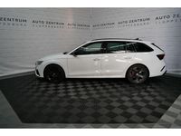 Gebraucht Skoda Octavia First Edition 200 PS (147 kW) 2021 Weiß Limousine