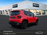 Gebraucht Jeep Renegade Longitude 131 PS (96 kW) 2024 Rot SUV