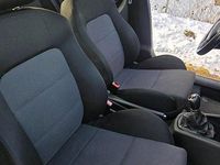 Gebraucht Seat Leon 105 PS (77 kW) 2003 Silber Kleinwagen