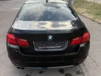 Gebraucht BMW 520 184 PS (135 kW) 2012 Schwarz Limousine