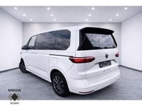 Gebraucht VW Multivan Energetic 218 PS (160 kW) 2022 Weiß Van