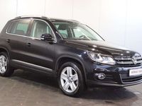 gebraucht VW Tiguan 2.0 TDI DSG Sport & Style 4M TEMP+KAM+XEN