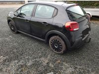 Gebraucht Citroën C3 Start 102 PS (75 kW) 2020 Schwarz Kleinwagen