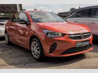 Gebraucht Opel Corsa-e Edition 100 kW (136 PS) 2022 Orange Kleinwagen