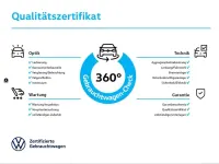 Gebraucht VW T-Roc Style 150 PS (110 kW) 2022 Silber SUV