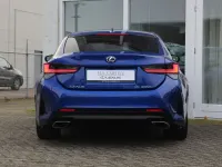 Gebraucht Lexus RC300 Sport Line 2019 Blau Coupé