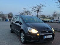 Gebraucht Ford S-MAX S 145 PS (106 kW) 2006 Schwarz Van / Kleinbus