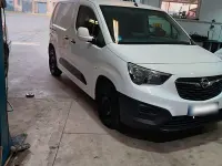 Gebraucht Opel Combo 102 PS (75 kW) 2020 Weiß Van / Kleinbus