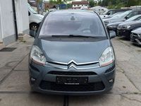 Gebraucht Citroën C4 Picasso Tendance 109 PS (80 kW) 2010 Grau Van / Kleinbus