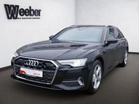 Gebraucht Audi A6 Advanced Plus 265 PS (194 kW) 2025 Schwarz Kombi