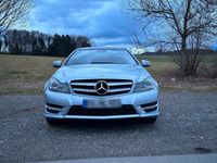 gebraucht Mercedes C200 Coupe