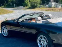 Gebraucht Jaguar XK8 298 PS (219 kW) 2001 Schwarz Cabrio