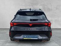 Neu Cupra Leon VZ 177 PS (130 kW) 2025 Schwarz (midnight schwarz metallic) Kombi
