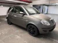 Gebraucht Lancia Ypsilon 70 PS (51 kW) 2006 Braun Kleinwagen