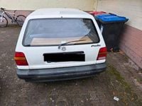 Gebraucht VW Polo 45 PS (33 kW) 1991 Weiß Kleinwagen