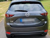 Gebraucht Mazda CX-5 165 PS (121 kW) 2018 Grau SUV