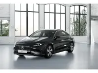 Gebraucht Mercedes CLA 250+ Progressive 200 kW (272 PS) 2025 Schwarz Limousine
