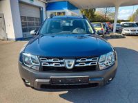 Second-hand Dacia Duster Ice 105 CP (77 kW) 2014 Albastru SUV