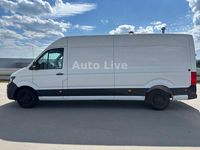 Gebraucht VW Crafter 140 PS (102 kW) 2023 Weiß Van