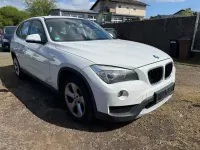 Gebraucht BMW X1 Efficient Dynamics 163 PS (119 kW) 2012 Weiß SUV