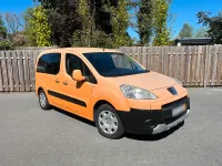 Usata Peugeot Partner 2009 Andere farben