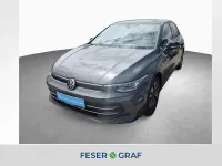 Gebraucht VW Golf VIII Goal 116 PS (85 kW) 2024 Delfingrau metallic Limousine