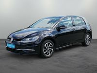 Gebraucht VW Golf VII Join 150 PS (110 kW) 2018 Schwarz Limousine