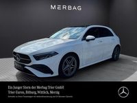 Gebraucht Mercedes A180 Advanced 116 PS (85 kW) 2024 Weiß Limousine