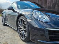 Gebraucht Porsche 991 420 PS (308 kW) 2017 Schwarz Coupé