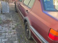 Gebraucht VW Vento 90 PS (66 kW) 1993 Braun Limousine