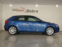 Brugt Audi A3 Ambition 125 HK (91 kW) 2010 Blå Hatchback