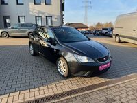 Gebraucht Seat Ibiza SC Style 105 PS (77 kW) 2013 Schwarz Kleinwagen