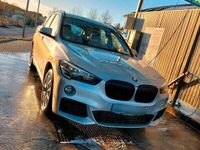 gebraucht BMW X1 sDrive18d F48 M SPORT Shadowline