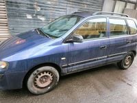 Second-hand Mitsubishi Space Star 97 CP (71 kW) 2003 Albastru Monovolum