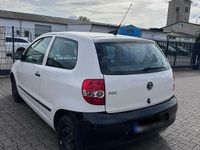 Second-hand VW Fox 55 CP (40 kW) 2009 Alb Hatchback