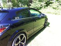 Gebraucht Opel Astra OPC 328 PS (241 kW) 2007 Schwarz metallic Coupé