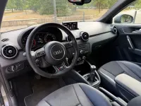 Gebraucht Audi A1 S-Line 122 PS (89 kW) 2011 Grau Kleinwagen