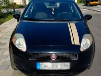 Gebraucht Fiat Grande Punto Active 77 PS (56 kW) 2006 Kleinwagen