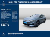 Gebraucht VW ID.7 Pro 210 kW (286 PS) 2024 Blau Kombi
