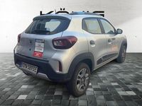 Gebraucht Dacia Spring Essentiel 33 kW (45 PS) 2023 Silber Kleinwagen