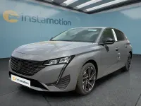 Neu Peugeot 308 136 PS (100 kW) 2025 Grau Kleinwagen