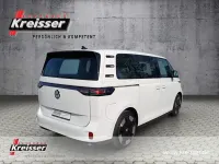 Gebraucht VW ID. Buzz Pro 150 kW (204 PS) 2025 Weiß Van / Kleinbus