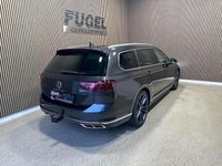 Gebraucht VW Passat R-line 200 PS (147 kW) 2024 Grau Kombi